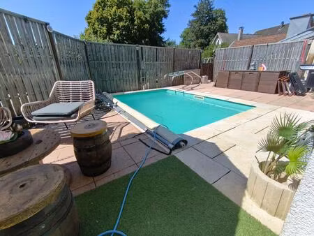 vente maison 180 m² aillevillers-et-lyaumont (70320)