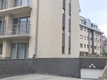 emplacement de parking - woluwé-saint-lambert