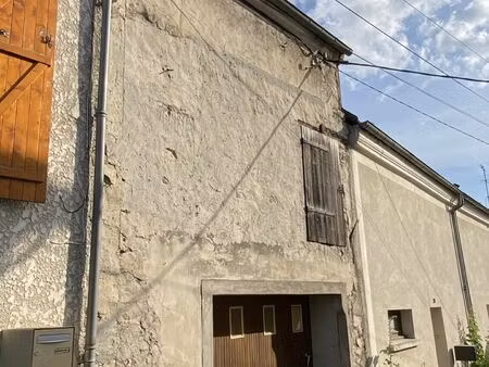 vente garage 31 m² varreddes (77910)