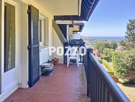 vente appartement 2 pièces à blonville-sur-mer (14910) : à vendre 2 pièces / 51m² blonvill