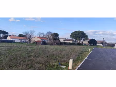 vente terrain 800 m² à saint-benoist-sur-vanne (10160)  19 500 €