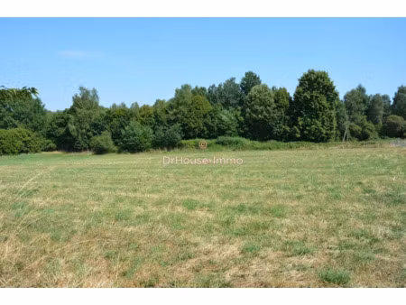 vente terrain 11100 m² à pageas (87230)  41 500 €