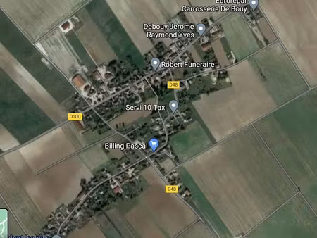 vente terrain 688 m² à luyères (10150)  53 000 €