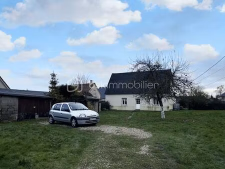 maison de 87 m² à le thuit-signol