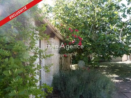 st denis du payré  maison à rénover de plein pied