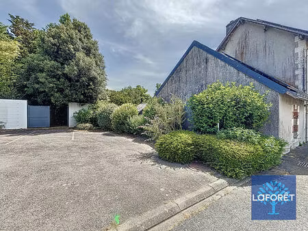 a vendre - terrain à viabiliser - l'oie