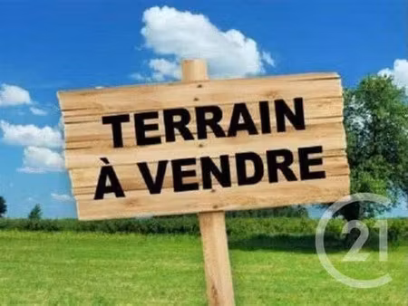 vente terrain 400 m² à brie-comte-robert (77170)  219 000 €