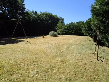 vente terrain 2675 m² à saint-avaugourd-des-landes (85540)  136 000 €