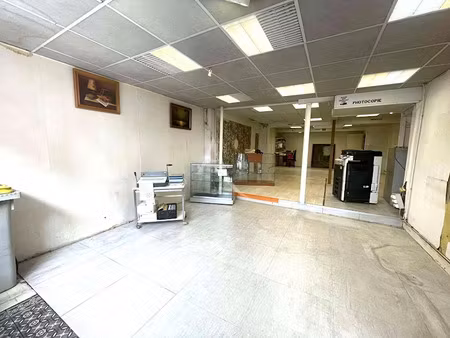 vente locaux professionnels 2 pièces 93.84 m² à berck (62600)  139 000 €