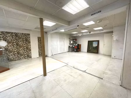 vente locaux professionnels 93.84 m² à berck (62600)  139 000 €