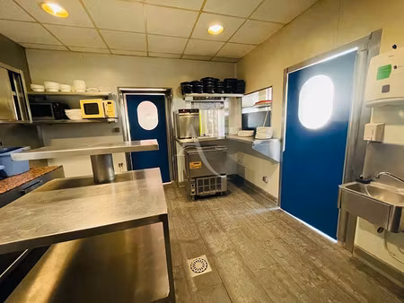vente locaux professionnels 6 pièces 207 m² à quend (80120)  399 000 €