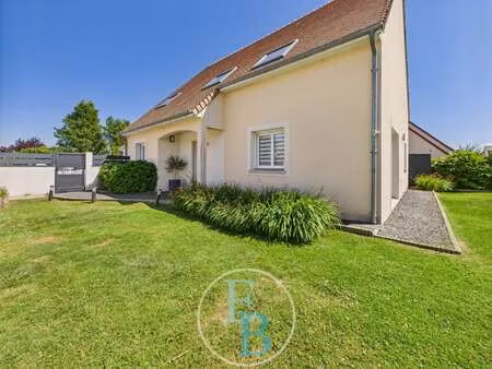 vente maison à cabourg (14390) : à vendre / 235m² cabourg