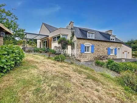 vente maison à plourivo (22860) : à vendre / 140m² plourivo