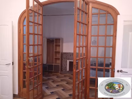 location meublée appartement 4 pièces 79 m² à ales (30100)  610 €