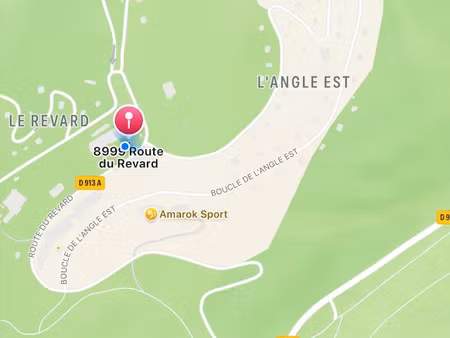 location meublée appartement 1 pièce 36 m² à pugny-chatenod (73100)  640 €