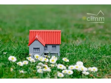 a vendre terrain plat