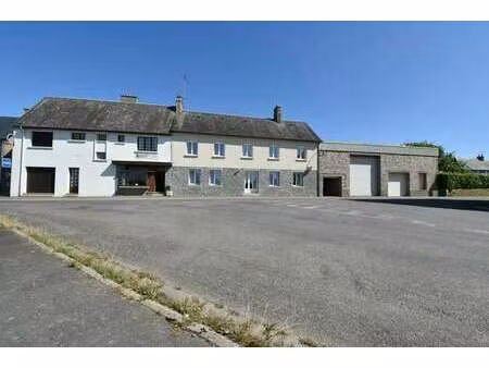 vente maison à saint-roch-sur-égrenne (61350) : à vendre / 350m² saint-roch-sur-égrenne