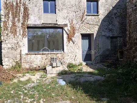 maison ancienne de 100 m² à lescherolles