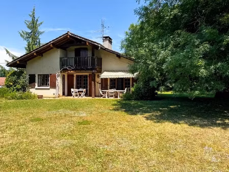 vente maison 4 pièces 130 m² à reignier (74930)  650 000 €