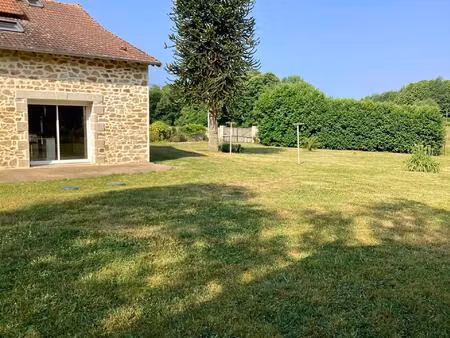 longère rénovée de 175 m²