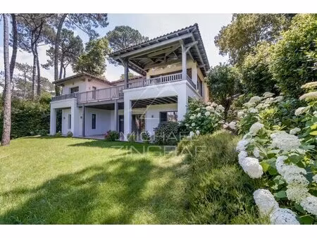 villa l'observatoire vue mer pyla sur mer - 85651992