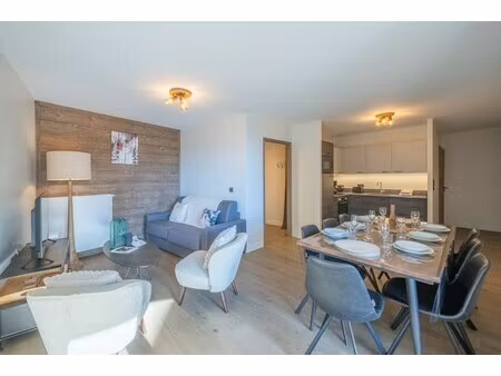 achat appartement 3 pièces 72m² l alpe d huez 38750