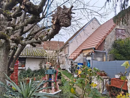 maison à vendre cosne cours sur loire 4 pièce(s) 90m2 46 950€