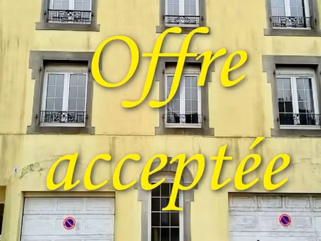 maison à vendre lanveoc 15 pièce(s) 145m2 140 000€