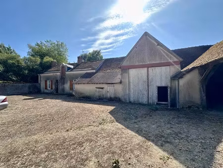 vente maison 2 pièces 70 m² à sassay (41700)  98 280 €