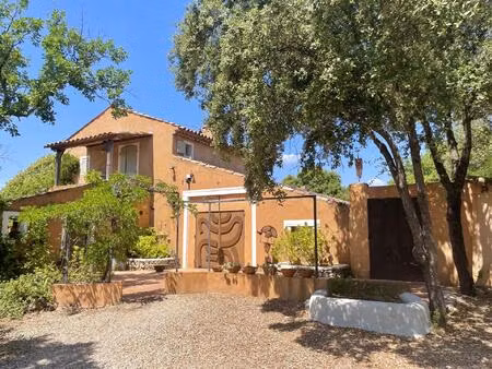 achat : maison (83690)