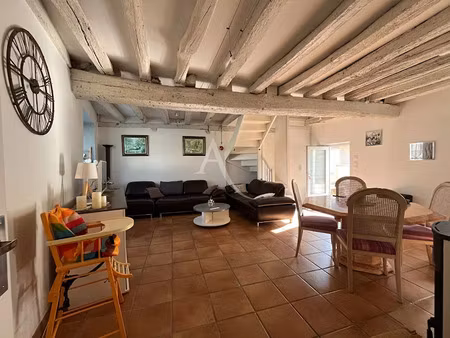 vente maison 3 pièces 60 m² à cellettes (41120)  143 000 €