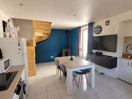 vente maison 3 pièces 39.03 m² à septeuil (78790)  163 000 €