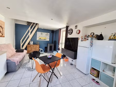 vente maison 3 pièces 39.03 m² à septeuil (78790)  175 000 €