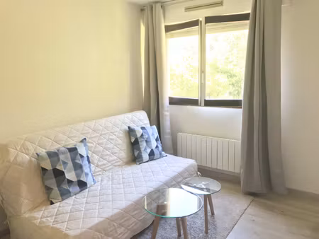 location appartement 1 pièce 19m² meylan 38240