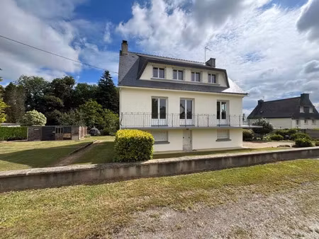 vente maison 6 pièces 142 m² à le faouet (56320)  171 359 €
