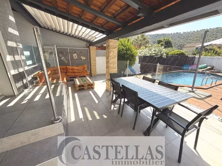 achat maison 5 pièces 115m² carnoux en provence 13470