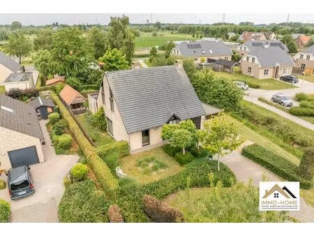 instapklare open bebouwing in groene en rustige omgeving