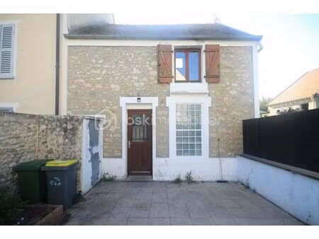 appartement de 29 m² à baulne