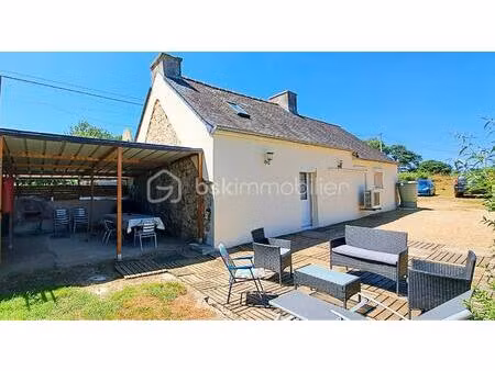 maison ancienne de 84 m² à scrignac
