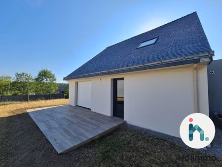 achat maison 5 pièces 122m² plaudren 56420