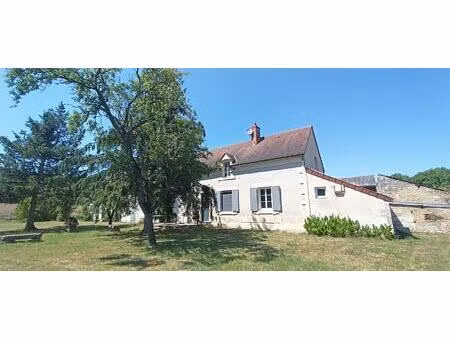 achat maison 3 pièces 1 000m² urzy 58130