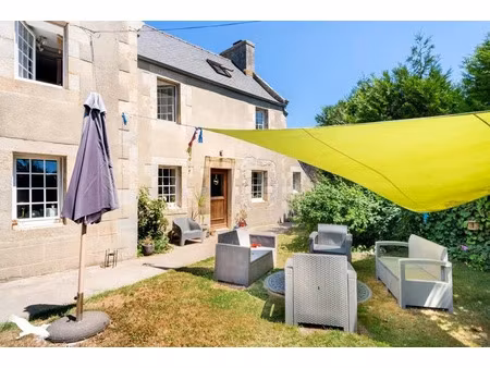 vente maison 7 pièces 128 m² à plouénan (29420)  228 975 €