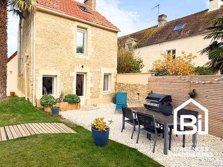 vente maison à saint-aubin-d'arquenay (14970) : à vendre / 80m² saint-aubin-d'arquenay