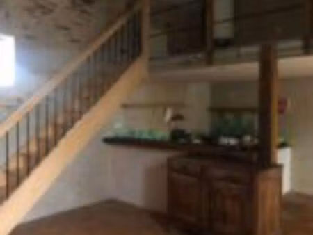 maison de village - 140m ²