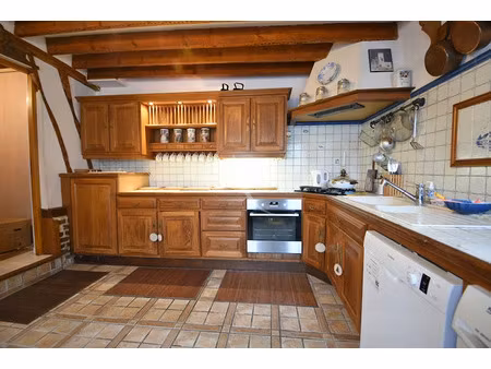 vente maison 8 pièces 200 m² à romescamps (60220)  270 000 €