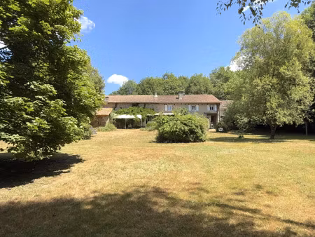 vente maison 6 pièces 231 m² saint-barthélemy-de-bussière (24360)