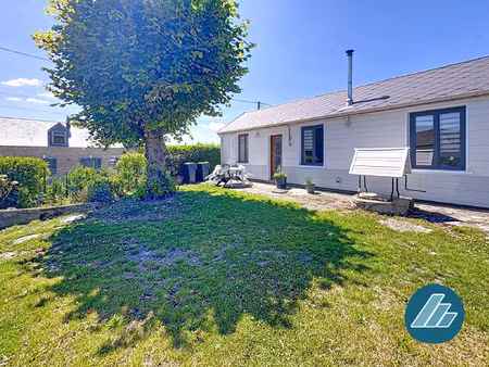 achat maison 3 pièces 56m² port le grand 80132