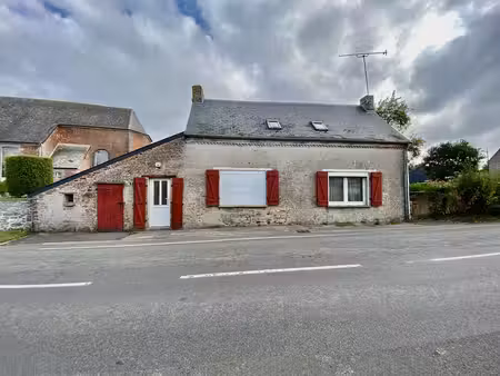 achat maison 5 pièces 65m² boulogne sur helpe 59440
