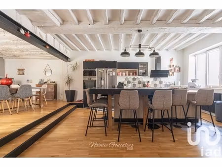 vente maison de village 9 pièces