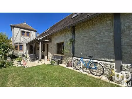 vente maison 9 pièces 240 m² vexin-sur-epte (27630)
